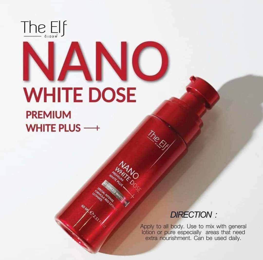 The Elf Nano White Dose Serum 60 ml - Image 2