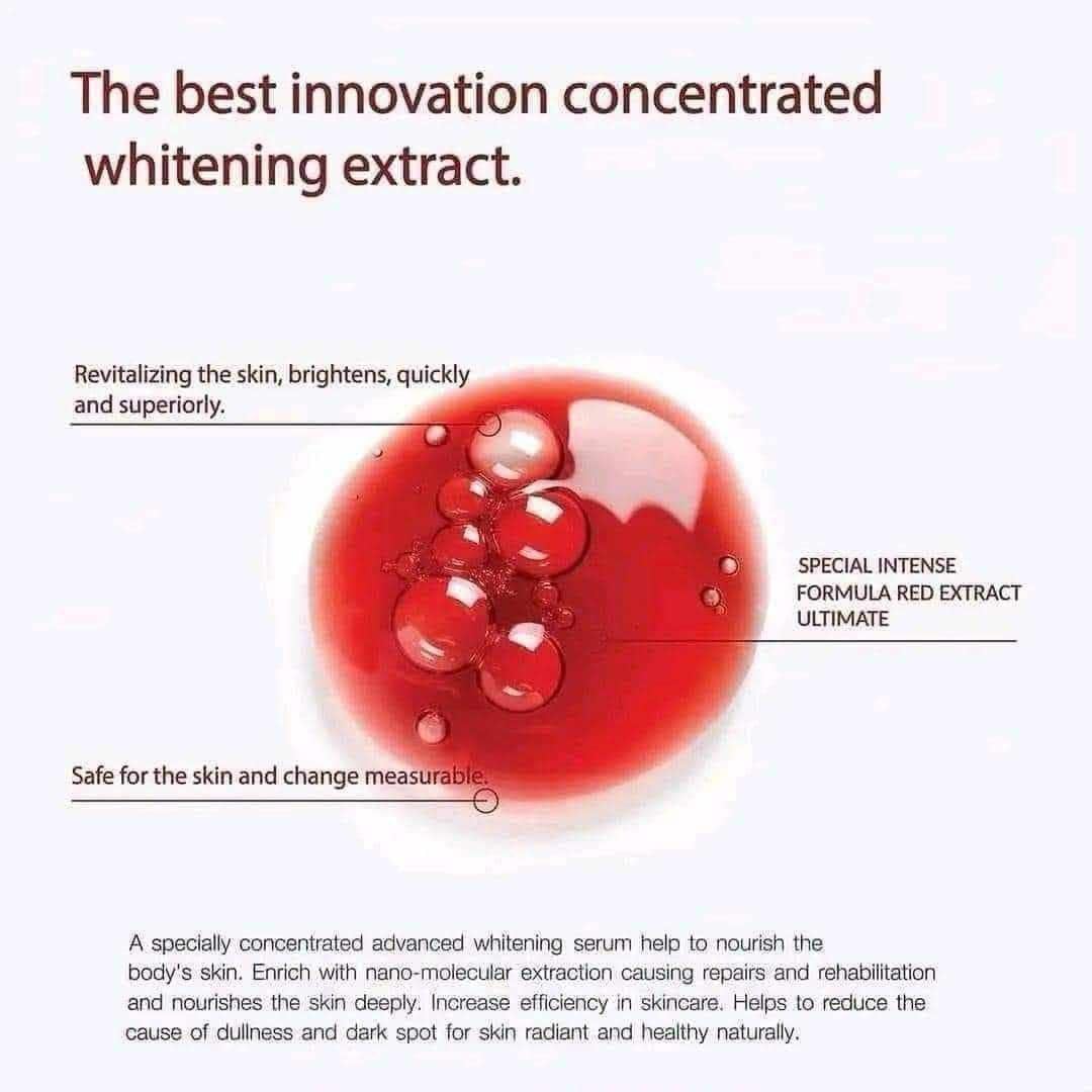 The Elf Nano White Dose Serum 60 ml - Image 4