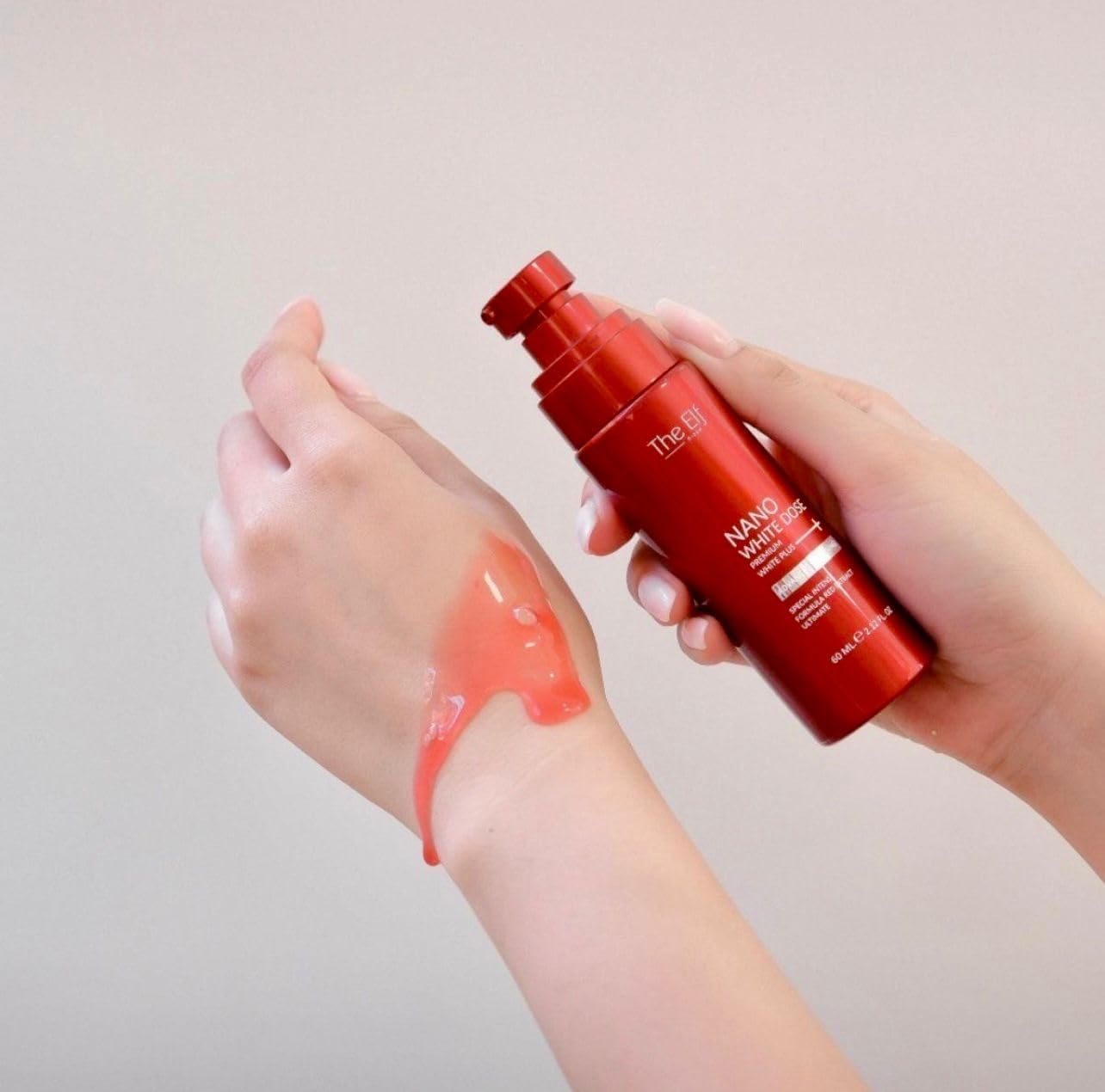The Elf Nano White Dose Serum 60 ml - Image 5