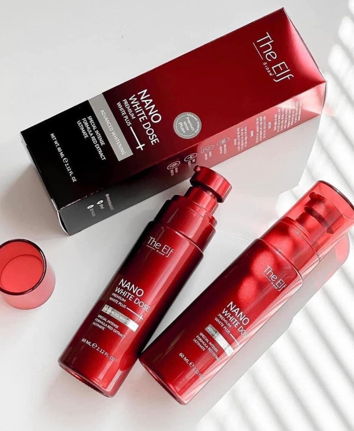 The Elf Nano White Dose Serum 60 ml - Image 3