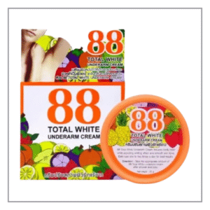 S88 Total White Underarm Cream – Advanced Whitening & Smooth Care