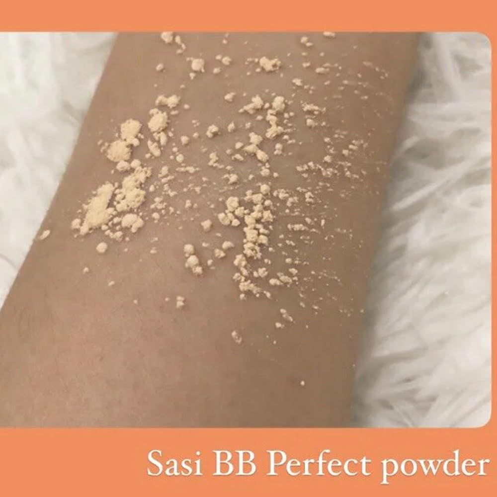 Sasi BB Perfect Loose Powder – Flawless Matte & Radiant Finish (50g) - Image 4