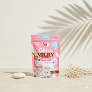 JOJI Secret Young Gluta Milky Spa Bubble Soap