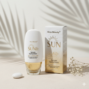 Kiss Beauty SUN60 Serum Sunscreen – SPF 60+ PA+++