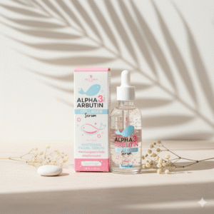 Precious 3 Plus Arbutin Collagen Serum – Skin Whitening