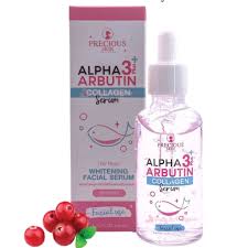 Precious 3 Plus Arbutin Collagen Serum – Skin Whitening - Image 3