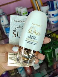 Kiss Beauty SUN60 Serum Sunscreen – SPF 60+ PA+++ - Image 2
