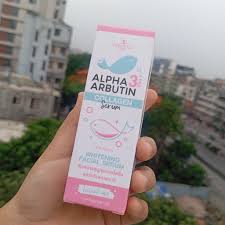 Precious 3 Plus Arbutin Collagen Serum – Skin Whitening - Image 6