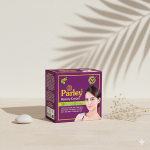 (Bundle1)- Pack of 5, Parley Brightening and Moisturizing Face Cream